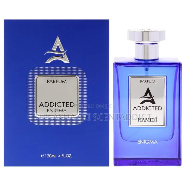 Hamidi Addicted Enigma · Photo 1