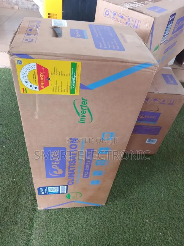 Brand New Pearl 1.5HP Air Conditioner for Sale – Quality, Durable · Photo 1