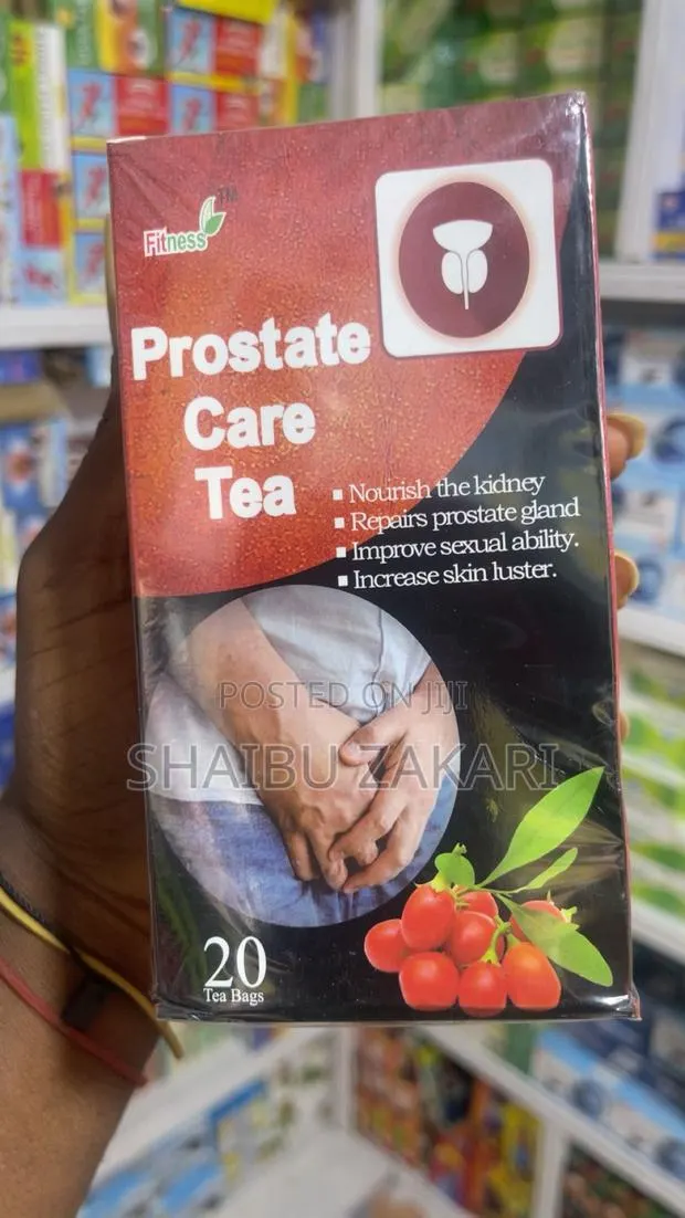 Prostate Care Tea · Photo 1