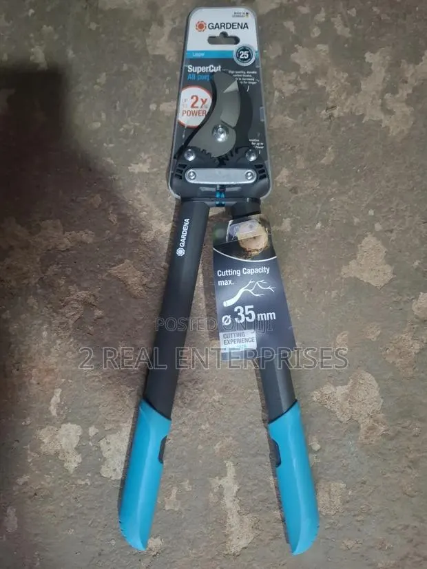 GARDENA SuperCut 25 Bypass Tree Branch Lopper 35mm · Photo 1