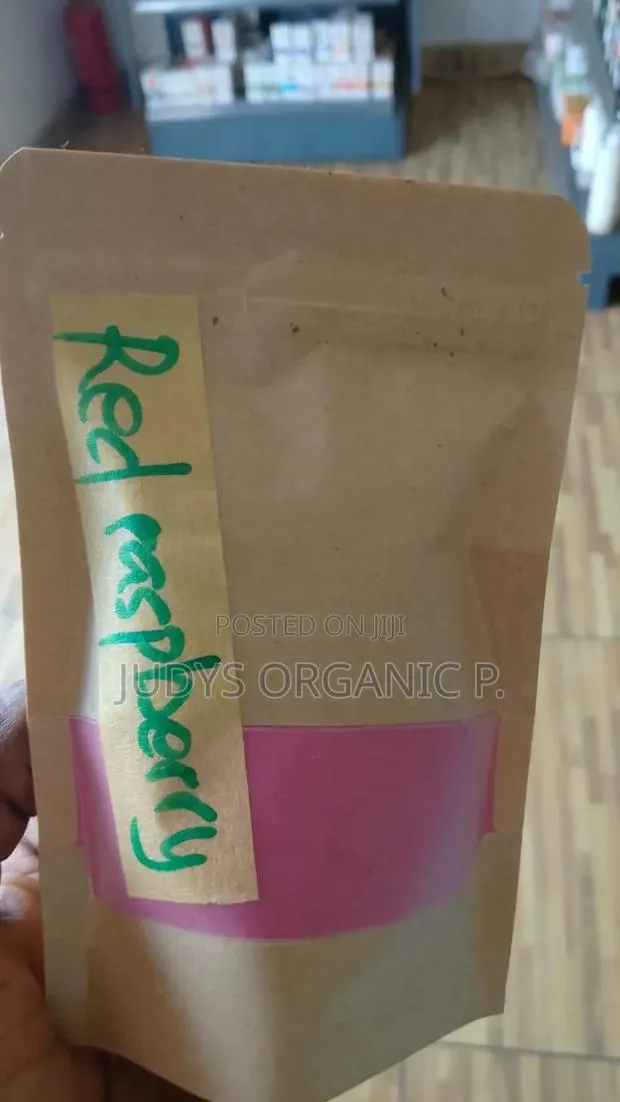 Red Raspberry Powder · Photo 1