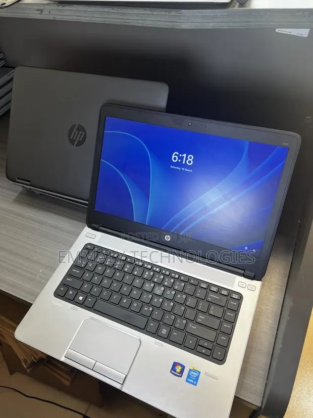 Laptop HP ProBook 650 G1 8GB Intel Core i5 SSD 256GB · Photo 1