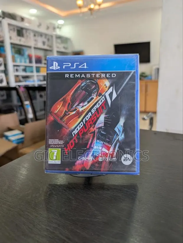Need for Speed Hot Pursuit Remastered · Photo 1