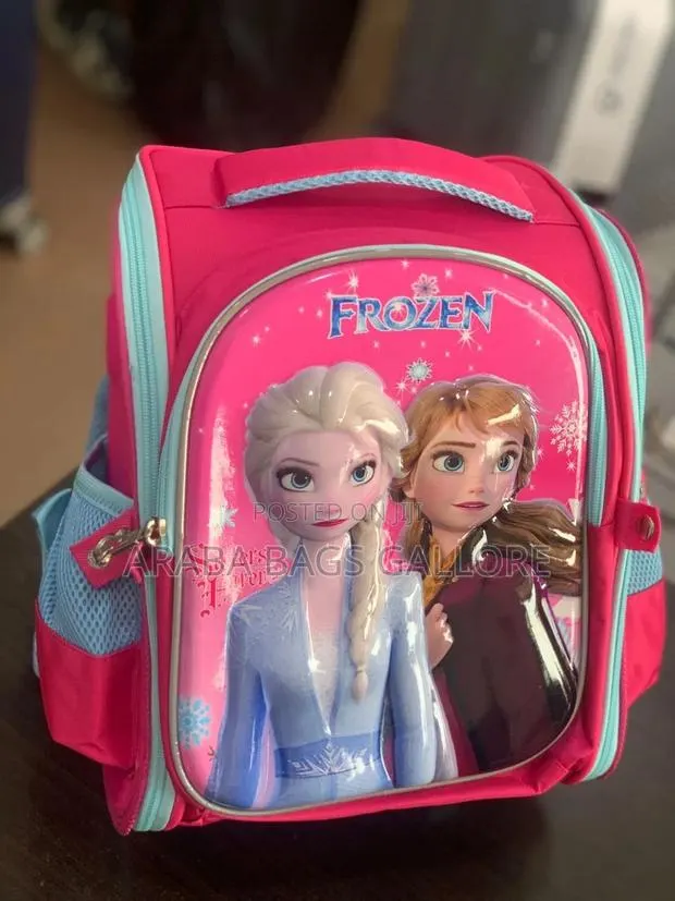 Quality Cartoons Characters Bag for Kids · Photo 1