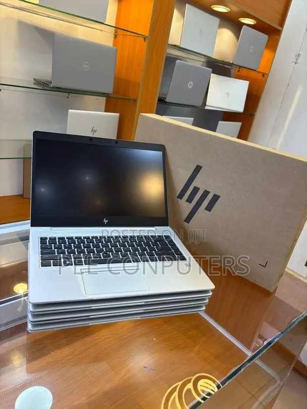 Laptop HP EliteBook 745 G6 8GB AMD Ryzen 5 SSD 256GB · Photo 1