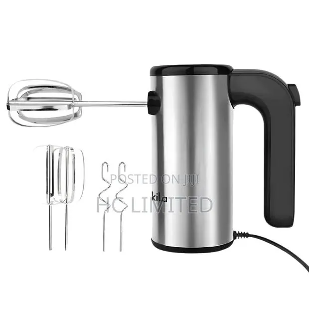 Decakila 5 Speed 200w Hand Mixer - Kemx009m · Photo 1
