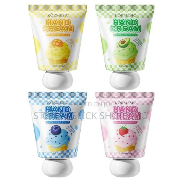 Long Lasting Hand Cream · Photo 1