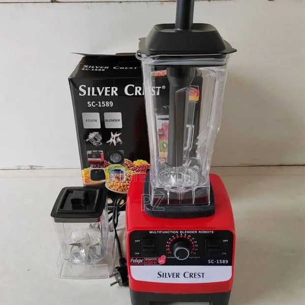 2 in 1 Silvercrest Blender · Photo 1