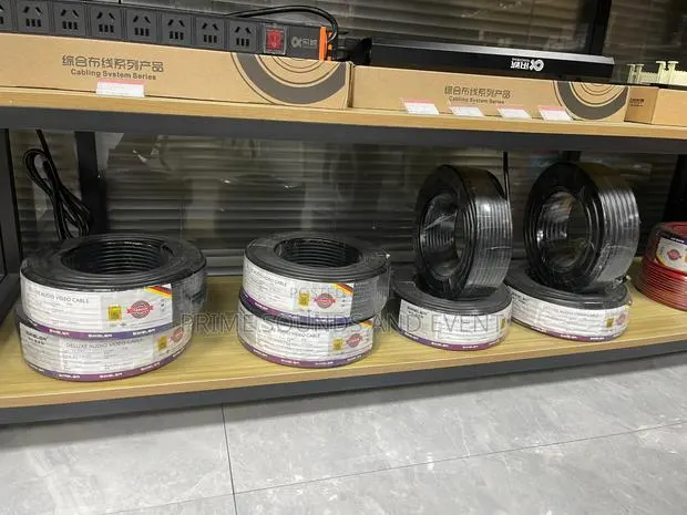 German DMX Cable · Photo 1