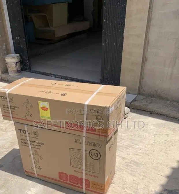 Essential New TCL 2.0 Horsepower (Hp) Air Conditioner Cooling Capacity · Photo 1