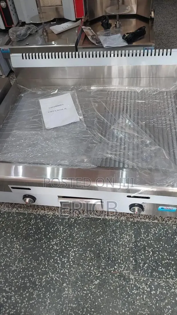 Gas Griddle · Photo 1