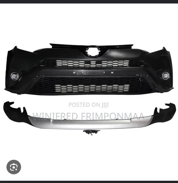 Toyota Rav4 2016,2017,2018 Front Bumper Complete · Photo 1