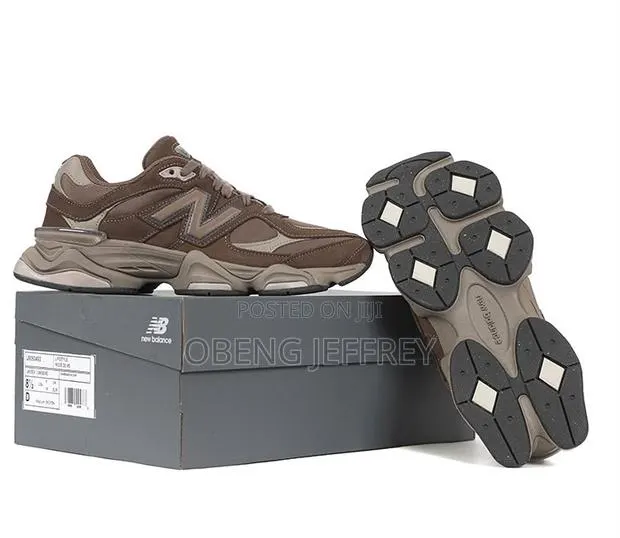 Original New Balance 9060 Cortado · Photo 1