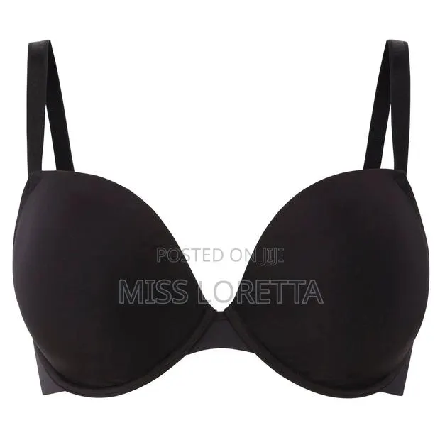 T-shirt Push Up Bra (Plunge ) - · Photo 1