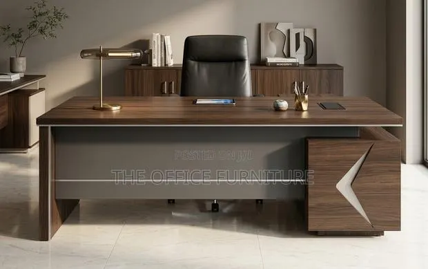 Executive Office Desk · Photo 1