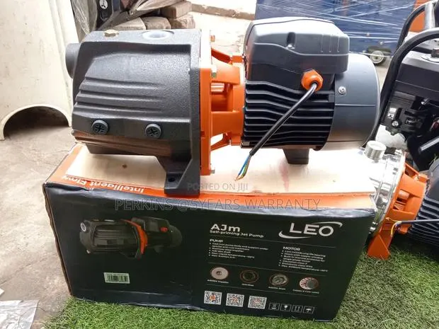 Brand New Stainless 1.5hp Stainless · Photo 1