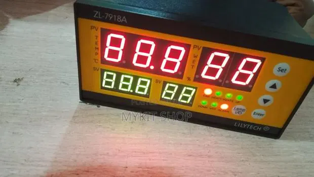 Egg Incubator Xm18 Controller in Ghana · Photo 1