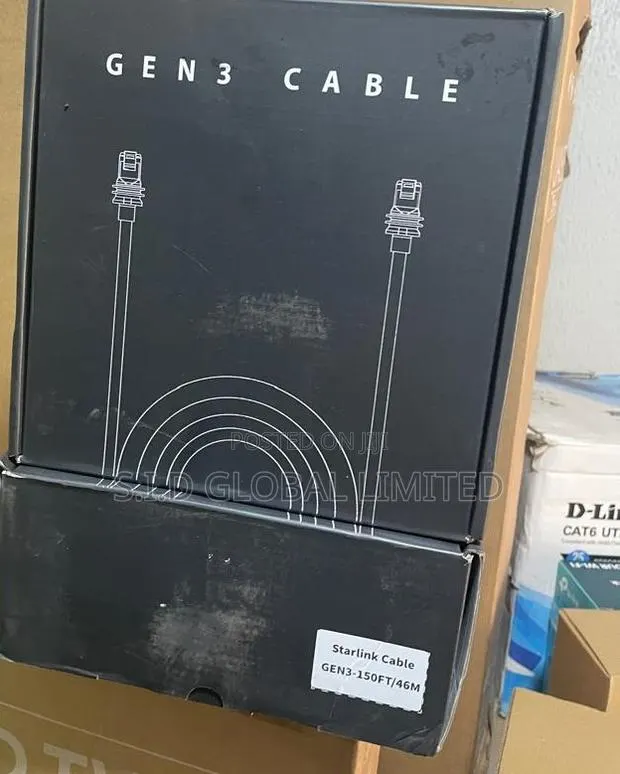 Premium 150ft Extension Cable For Rv And Home · Photo 1