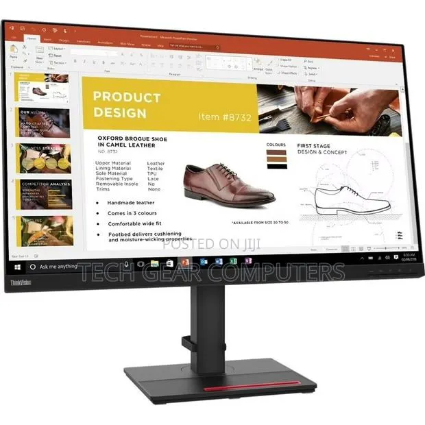 Lenovo ThinkVision P32p-20 62A2GAR2US 32” 4K UHD 2160p LED Monitor