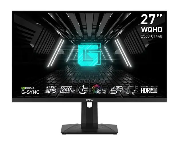 MSI G274QPX Gaming Monitor 240Hz · Photo 1