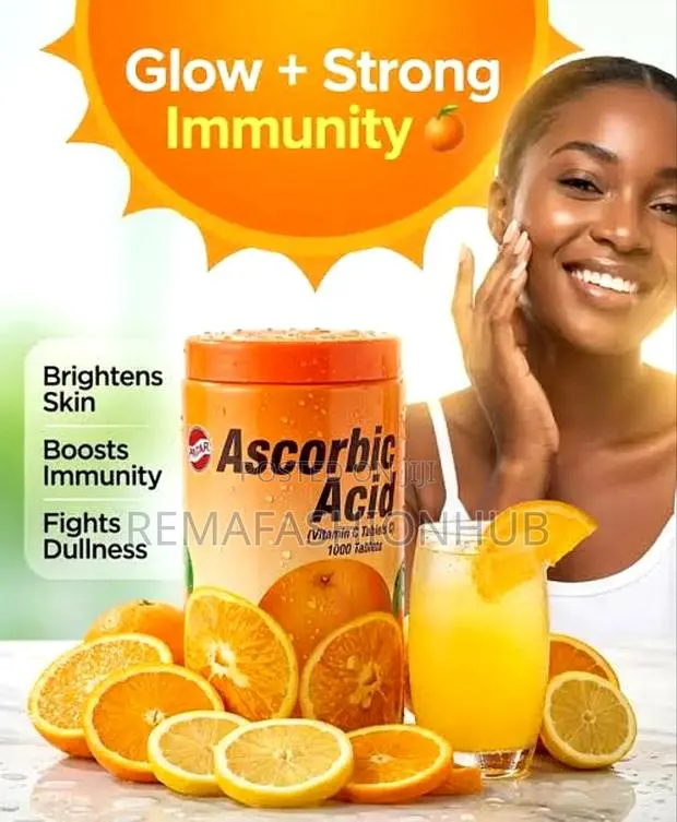Vitamin C Ascorbic Acid Tablets · Photo 1