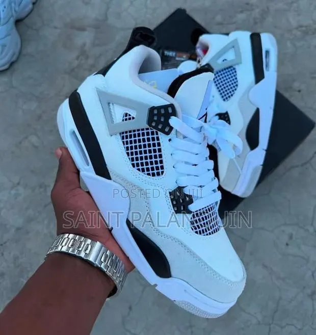 Air Retro Iv · Photo 1