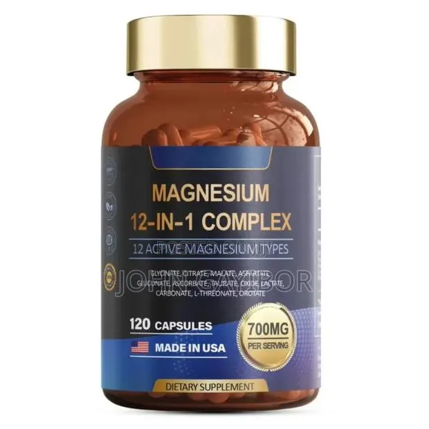 Magnesium 12 in 1 Complex Supplement · Photo 1