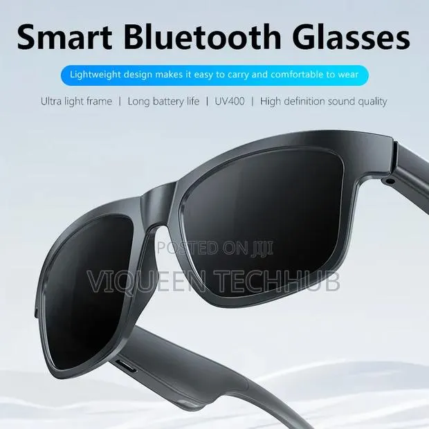 Yj0110 Smart Eye Glasses · Photo 1