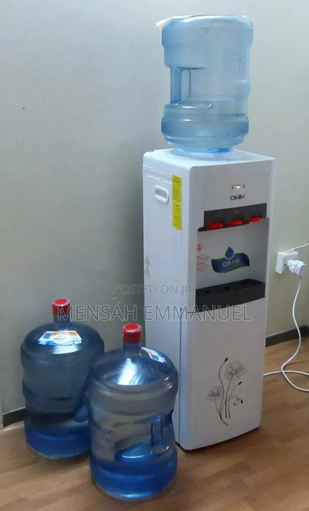 Technician Water Dispenser · Photo 1
