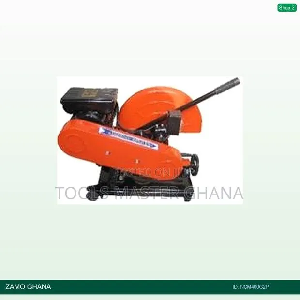 Cut Off Saw 2200w 1phase - Ncm400g2p · Photo 1