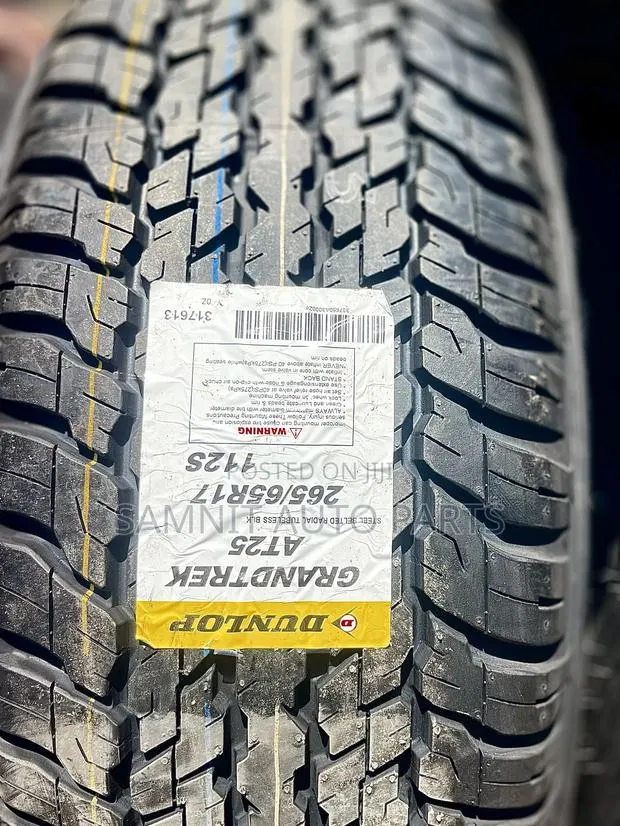 Dunlop 265/65r17 · Photo 1