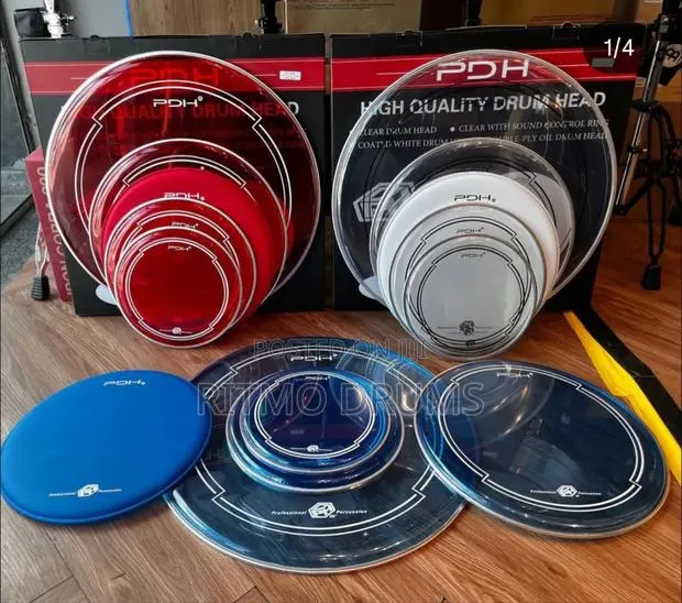 Drum Head PDH · Photo 1
