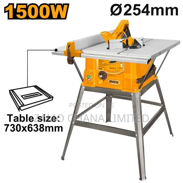 Table Saw # Ts150078 · Photo 1