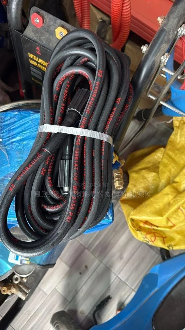 Car Pressure Washer Holes Pipe · Photo 1
