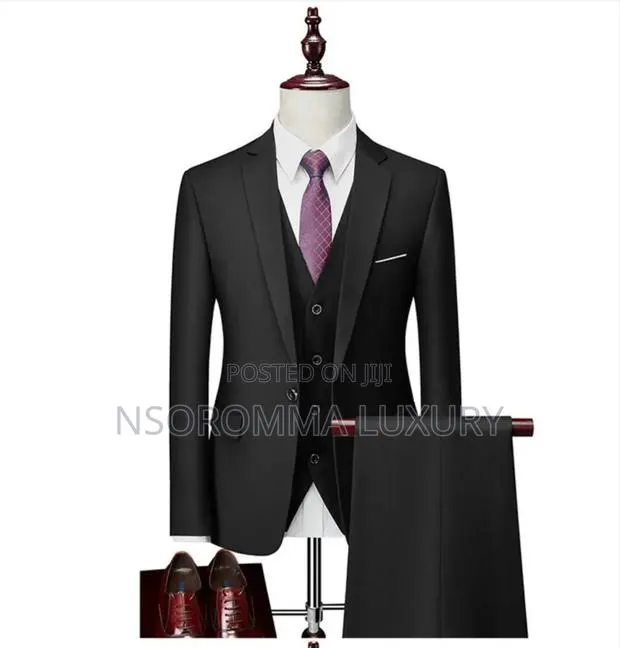 Official Black Suit · Photo 1