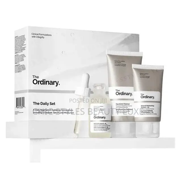 The Ordinary Set · Photo 1