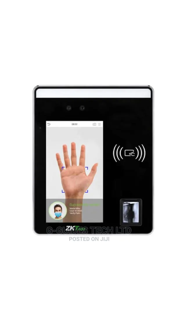 Speedface-H5l (P) ACCESS CONTROL With Facial Recognition · Photo 1