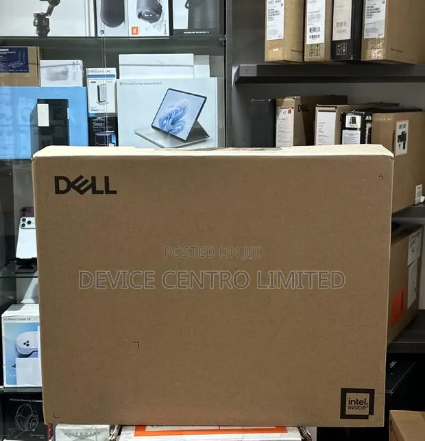 New Laptop Dell Inspiron 15 16GB Intel Core i7 SSD 512GB · Photo 1