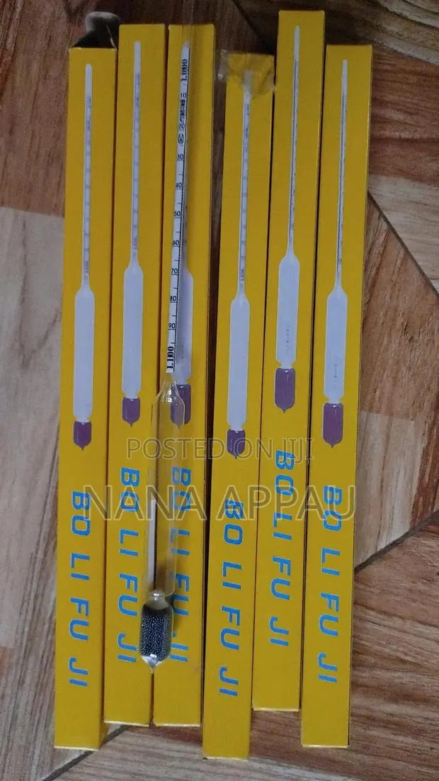 Hydrometer · Photo 1