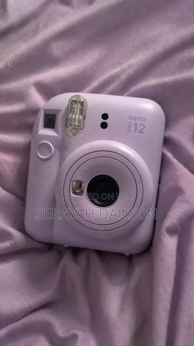 Instax Mini 12, Polaroid Camera · Photo 1