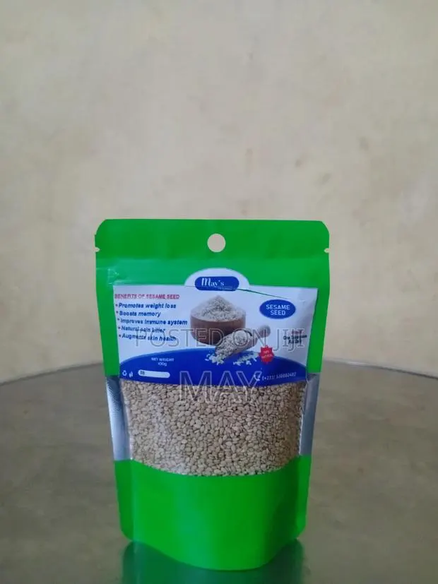 Sesame Seed 100g · Photo 1