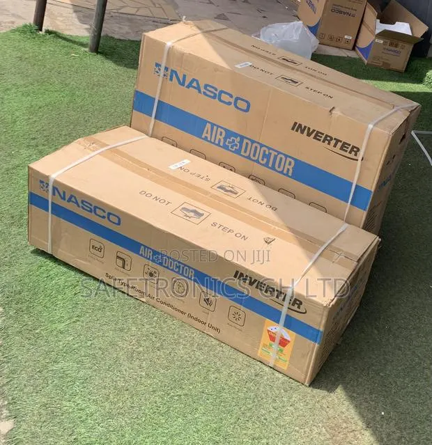 Experience Chilling 2.0hp Nasco Air Doctor Split AC · Photo 1