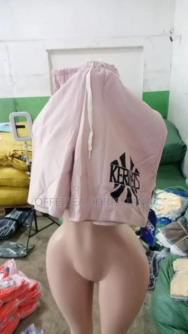 Affordable Short Joggers · Photo 1