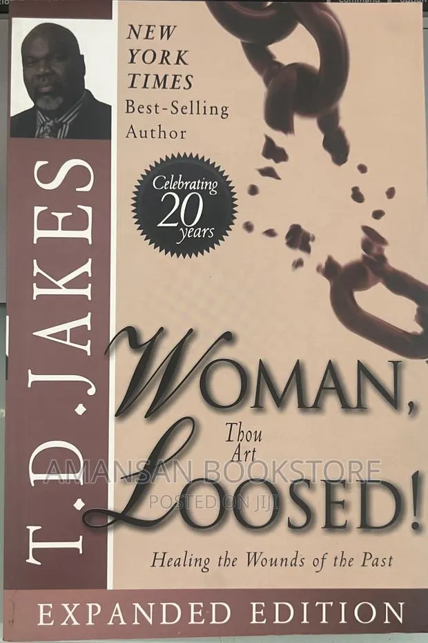 Woman, Thou Art Loosed! · Photo 1
