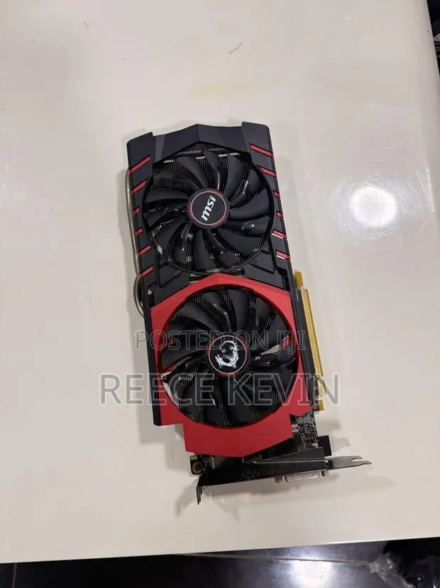 Geforce GTX 970 · Photo 1
