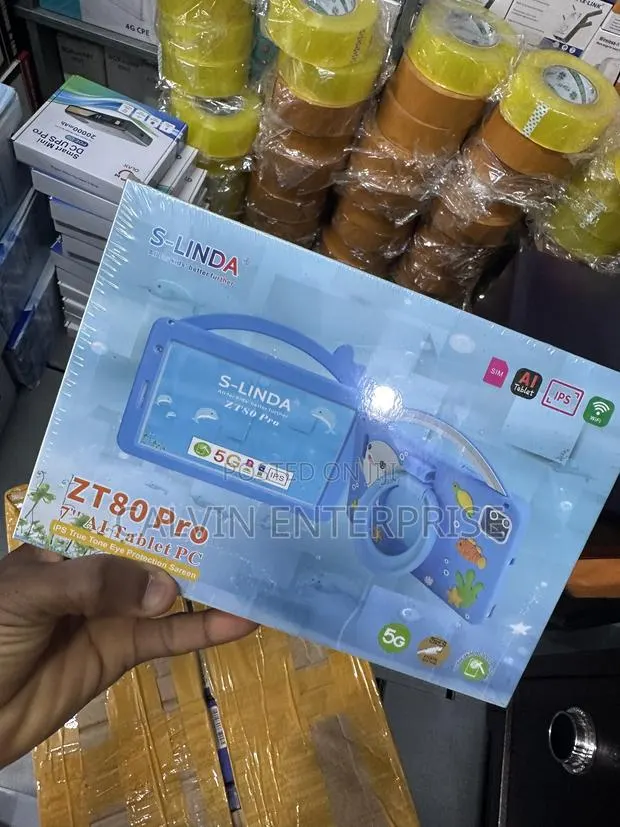 New AirTab Pro 5G 512 GB Blue · Photo 1