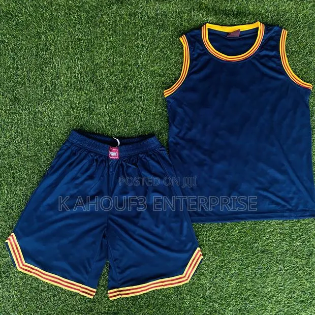 Set of Basketball,Handball and Volleyball Jerseys · Photo 1