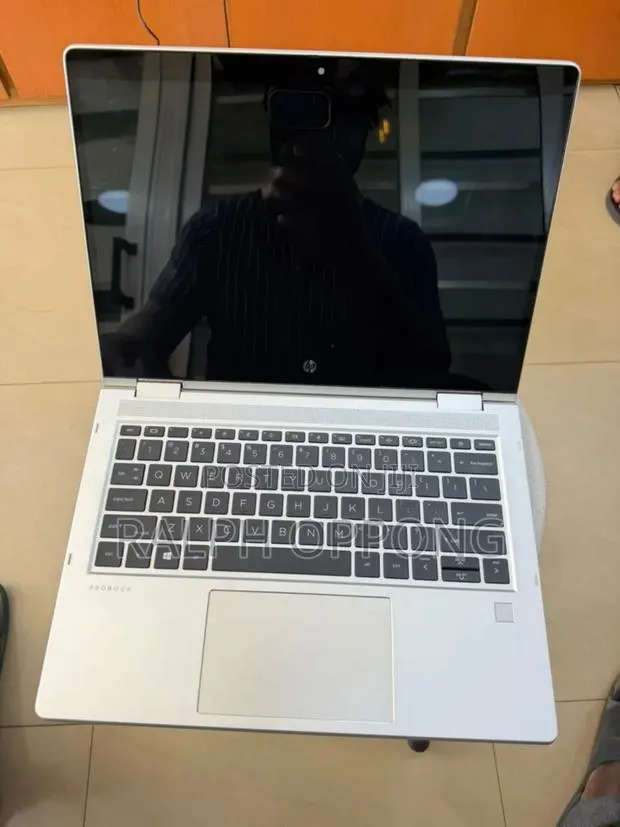 Laptop HP ProBook 445 G8 16GB AMD Ryzen 7 SSD 256GB · Photo 1