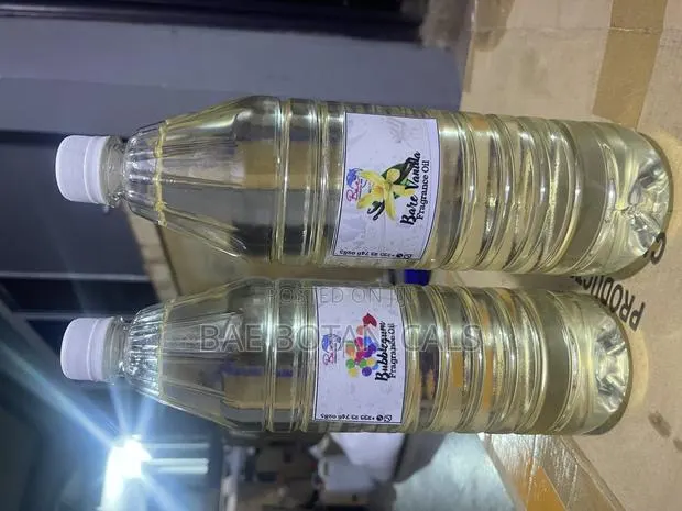 Exotic Fragrance Oils Available in Bulk (1 Liter) · Photo 1