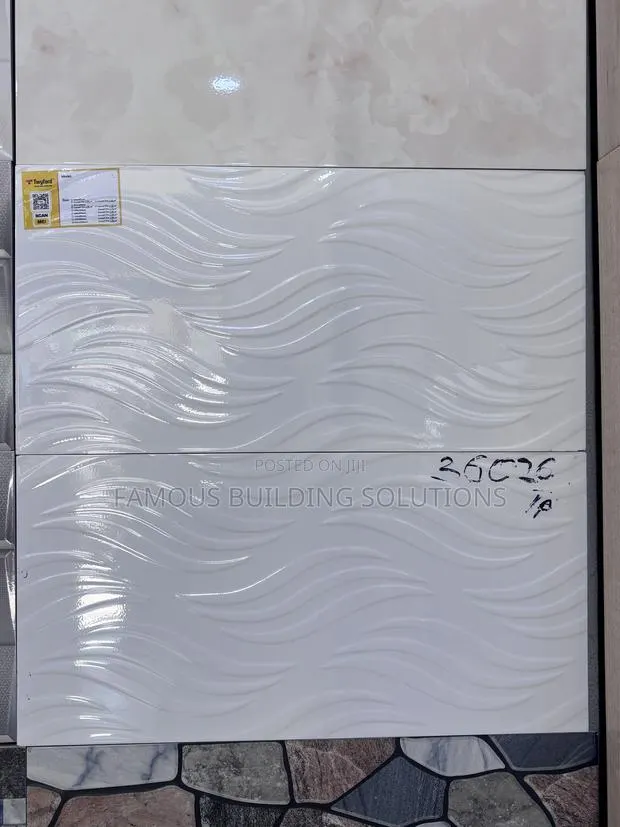 Made in Ghana 30x60 Wall Tiles · Photo 3